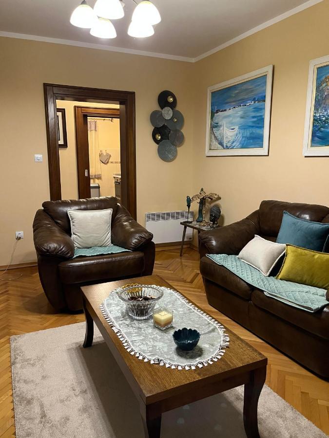 Apartman Nina Котор Экстерьер фото