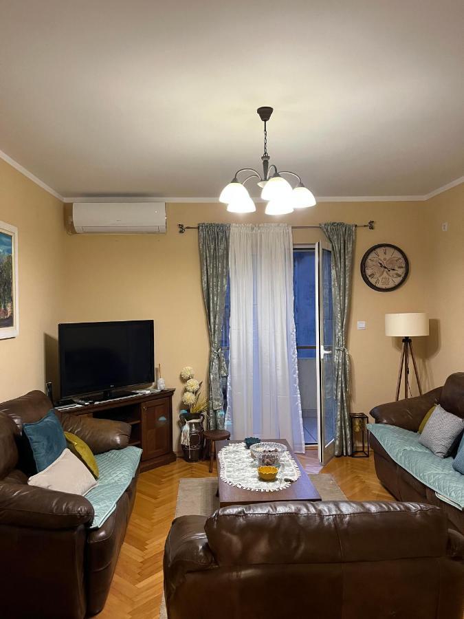 Apartman Nina Котор Экстерьер фото